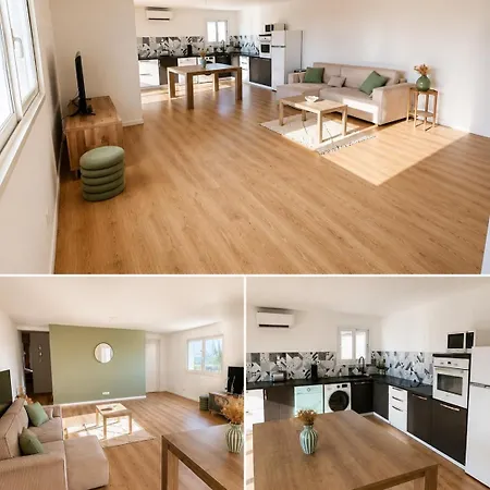 Casa Pace - Jardin - 2 - * Biguglia (Corsica)
